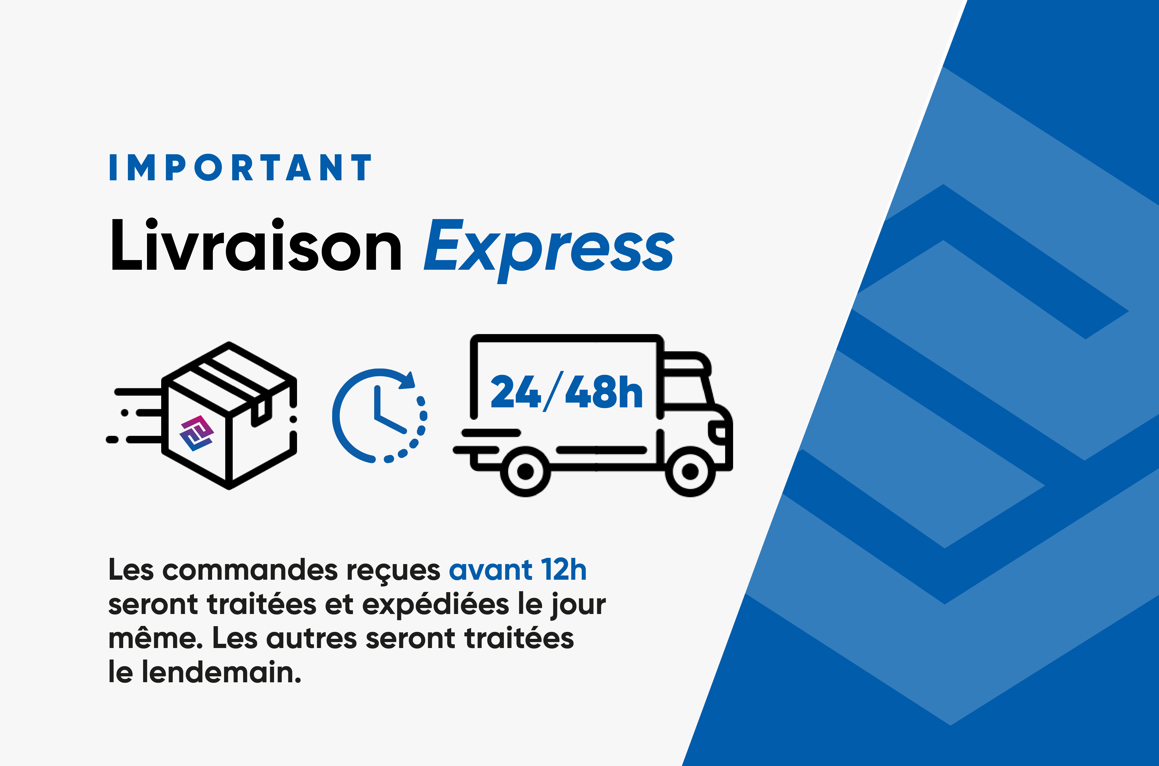Livraison express